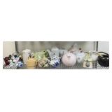 Selection of Teapots