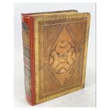 1817 Antique Holy Bible
