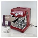 Breville Espresso Machine