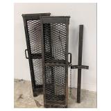 Carry-On Trailer Corporation Steel Folding Ramps