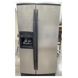 Whirlpool Gold Side by Side Refrigerator