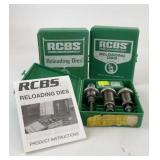 RCBS Reloading Dies