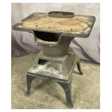 No 8 Cast Iron Laundry Stove