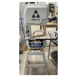 Delta 10" Band Saw on Stand