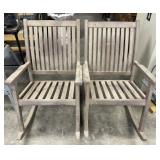 Outdoor Rocking Chairs