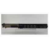 AR-15 Upper Receiver Assembly