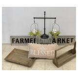 Rustic Farmhouse Decor