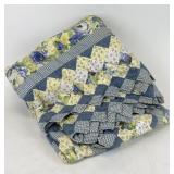 Hand Made Patchwork Quilt