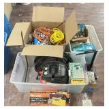 Selection of Hardware, Tools & More