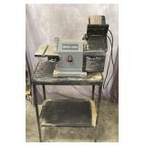 Porter Cable 4" x 36" Belt & 8" Disc Sander