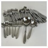 Hampton Silversmiths Stainless Flatware