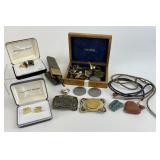 Commemorative Tokens, Bolo Ties & Accessories