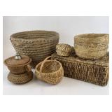 Collection of Baskets