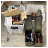 Hand Tools, Mini Electric Chain Saw, Knife Tool