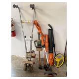 Selection of Garden & Yard Equipment