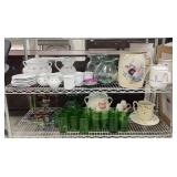 Dinnerware, Service Ware & More