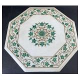Octagonal Marble Tabletop
