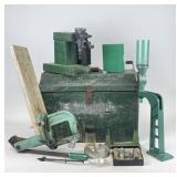 Vintage Redding Reloading Equipment