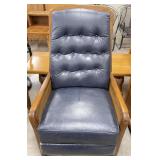 Vintage Burris Industries Recliner