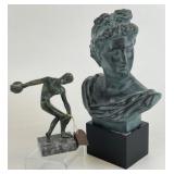 Demirgi Bross Bronze Statue & More