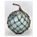 Vintage Japanese Glass Buoy Ball