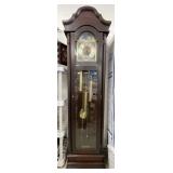 6.8 FT Emperor Clock Company Grandfather Clock