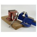 Irwin & Great Neck Mechanics Vise