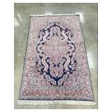6 FT Handwoven Persian Carpet