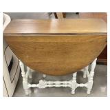 Gate Leg Double Drop Leaf Table