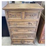 Oasis Rustic Chest of Drawers