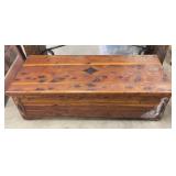 Vintage Lane Cedar Hope Chest