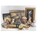 Selection of Native American Art, Books & More