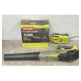Ryobi Power Tools - Blower, Surface Cleaner & More