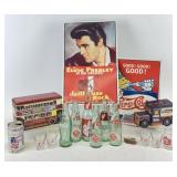 Memorabilia - Coca Cola, Dr. Pepper, Pepsi & More