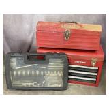 Duplex & Craftsman Tool Boxes & Hand Tools