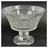 Waterford Crystal Footed Bowl