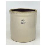 Robinson Ransbottom 3 Gallon Stoneware Crock