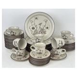 Noritake Desert Flower Dinner Ware
