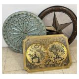 Selection of Rustic Wall Decor