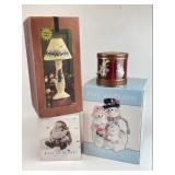 Fittz & Floyd & Lenox Holiday Collectibles
