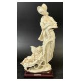 G Armani Porcelain Figurine - "Maternity"