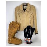 Vintage Saguaro West Women