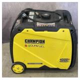 Champion 4500 Watt Dual Fuel Portable Inverter