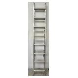 Werner 16 FT Aluminum Extension Ladder