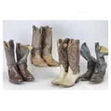 Cowboy Boots - Justin & Other