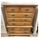 5 FT Thomasville Early American Tall Boy Maple