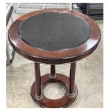 Neoclassical Style Accent Table