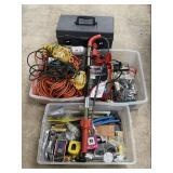 Selection of Tools & Accessories