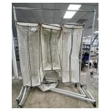 Heavy Duty Rolling Garment Racks