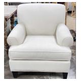 Upholstered Accent Armchair
